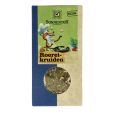 Sonnentor Roerei-kruiden bio 70.00 Gram