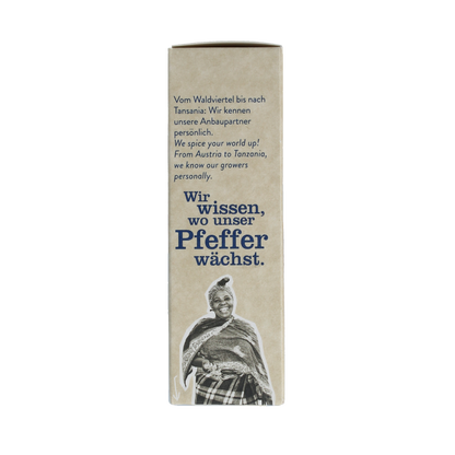Sonnentor Kalahari woestijnzout fijn 150.00 Gram