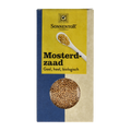 Sonnentor Geel mosterdzaad bio 120.00 Gram