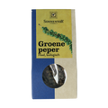 Sonnentor Groene peperkorrels bio 20 Gram