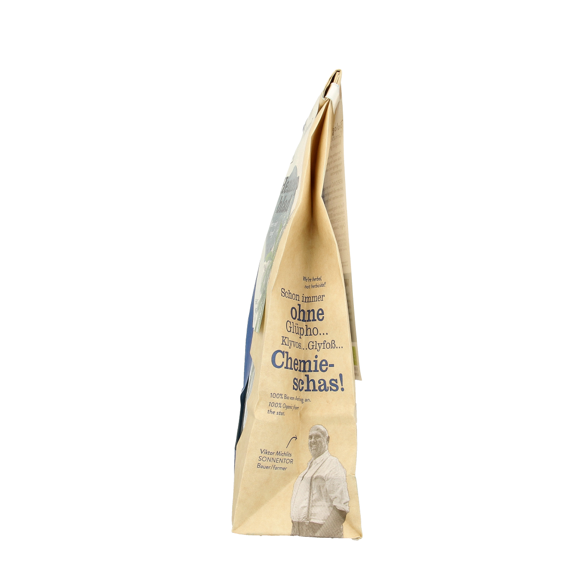 Sonnentor Hennepblad thee los bio 40.00 Gram