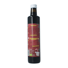 Sonnentor Kola cafeinevrij siroop alcoholvrij bio 500 Milliliter