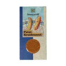 Sonnentor Patat kruidenzout bio 130 Gram