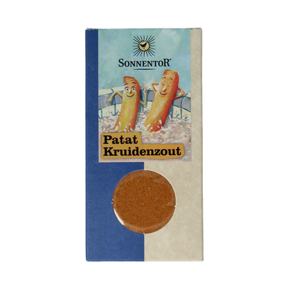 Sonnentor Patat kruidenzout bio 130.00 Gram