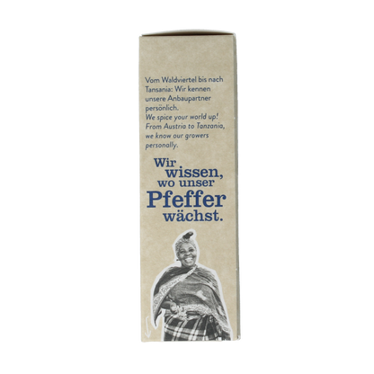 Sonnentor Patat kruidenzout bio 130.00 Gram