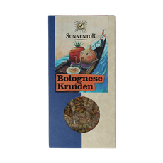 Sonnentor Bolognese kruiden bio 40.00 Gram
