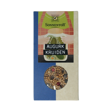 Sonnentor Augurk kruiden bio 65 Gram