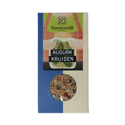 Sonnentor Augurk kruiden bio 65.00 Gram
