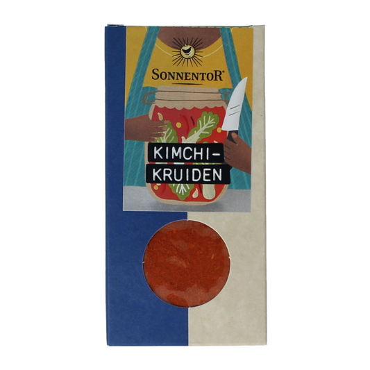 Sonnentor Kimchi kruiden bio 80 Gram
