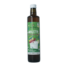 Sonnentor Mojito mocktail siroop alcoholvrij bio 500.00 Milliliter
