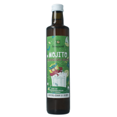 Sonnentor Mojito mocktail siroop alcoholvrij bio 500 Milliliter