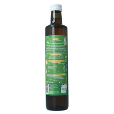 Sonnentor Mojito mocktail siroop alcoholvrij bio 500 Milliliter