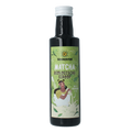 Sonnentor Matcha siroop bio 250 Milliliter