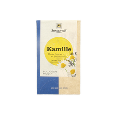 Sonnentor Kamille thee bio 18 Zakjes