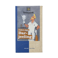 Sonnentor Darjeeling thee voor iedereen bio 18 Stuks