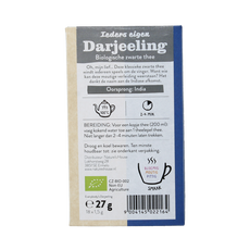 Sonnentor Darjeeling thee voor iedereen bio 18 Stuks