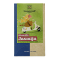 Sonnentor Jasmijn groene thee bio 18.00 Zakjes