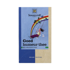 Sonnentor Goed humeur thee bio 18.00 Zakjes