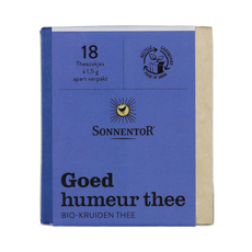 Sonnentor Goed humeur thee bio 18.00 Zakjes
