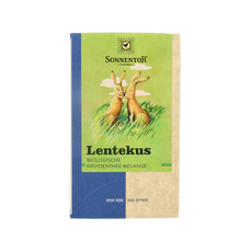 Sonnentor Lentekus bio 18.00 Zakjes