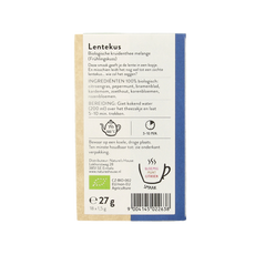 Sonnentor Lentekus bio 18.00 Zakjes
