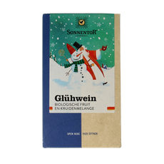 Sonnentor Gluhwein kruidenmix builtjes bio 18.00 Zakjes