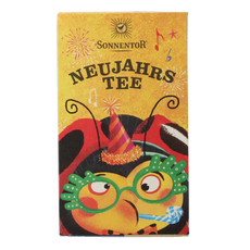 Sonnentor Nieuwjaarsthee bio 18 Zakjes
