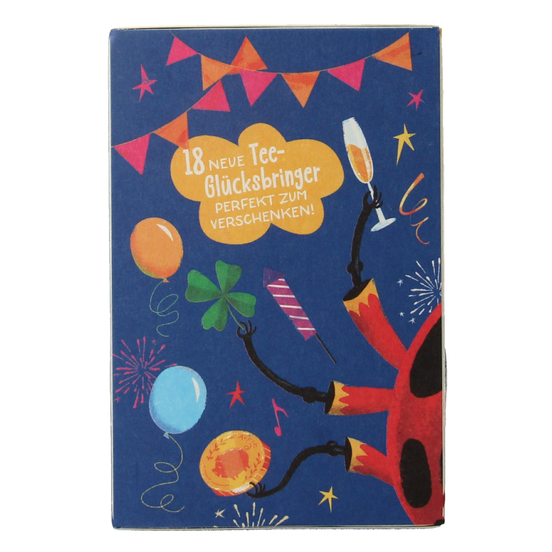 Sonnentor Nieuwjaarsthee bio 18 Zakjes