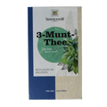 Sonnentor 3 Munt-thee bio 18.00 Zakjes