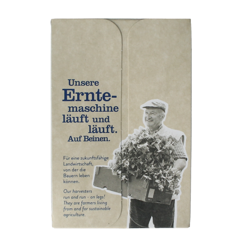 Sonnentor 3 Munt-thee bio 18 Zakjes