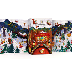 Sonnentor Advent kalender thee bio 24 Stuks