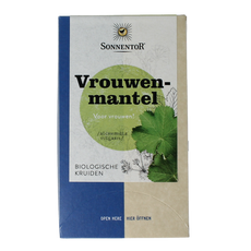 Sonnentor Vrouwenmantel thee bio 18.00 Zakjes