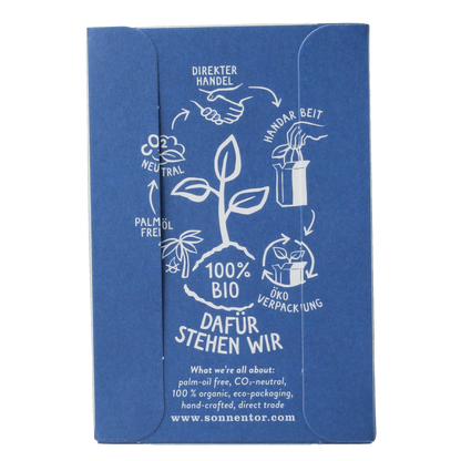 Sonnentor Smalle weegbree thee bio 18.00 Zakjes