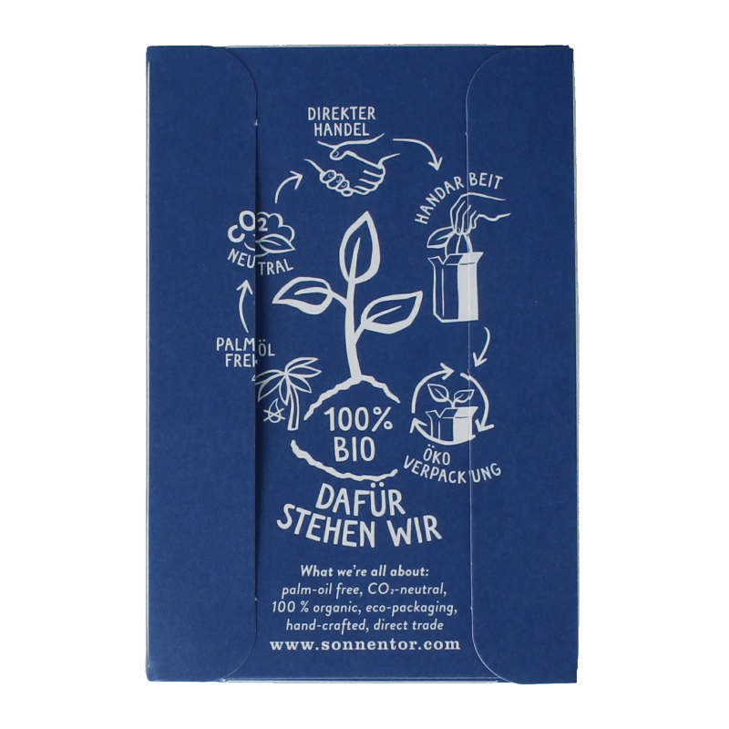 Sonnentor Tijm vlierbloesem salie bio 18 Stuks