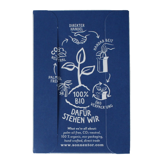 Sonnentor Tijm vlierbloesem salie bio 18 Stuks