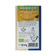 Sonnentor Spicy chai thee bio 18 Zakjes