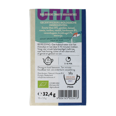 Sonnentor Zwarte chai thee bio 18.00 Zakjes