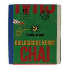 Sonnentor Kerst chai thee bio 18.00 Zakjes