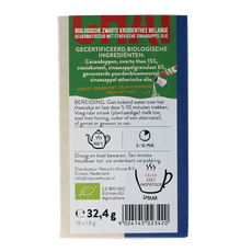 Sonnentor Kerst chai thee bio 18.00 Zakjes