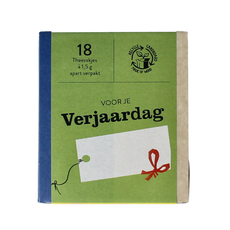 Sonnentor Verjaardagsthee bio 18.00 Zakjes