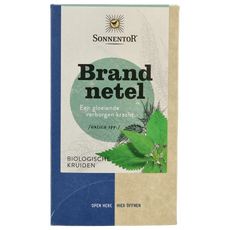 Sonnentor Brandnetel thee bio 18.00 Zakjes