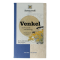 Sonnentor Venkel thee bio 18.00 Zakjes