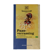 Sonnentor Paasverrassing bio 18.00 Zakjes