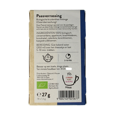 Sonnentor Paasverrassing bio 18.00 Zakjes