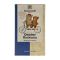Sonnentor Gember curcuma thee bio 18 Zakjes