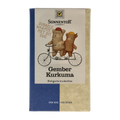 Sonnentor Gember curcuma thee bio 18.00 Zakjes