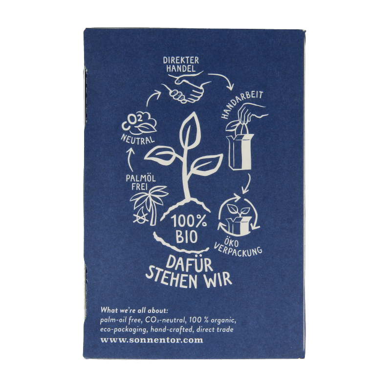 Sonnentor Gember curcuma thee bio 18 Zakjes