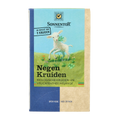 Sonnentor Negen kruiden & vruchten melange bio 18.00 Zakjes
