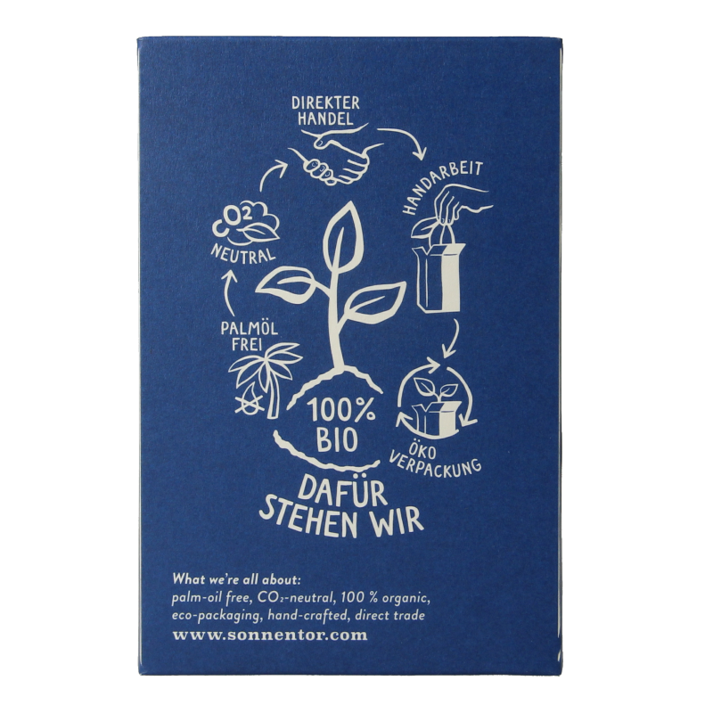 Sonnentor Assam English zwarte thee bio 18 Zakjes