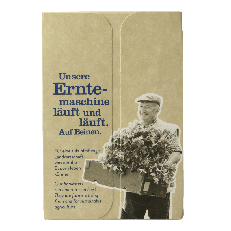 Sonnentor Assam English zwarte thee bio 18 Zakjes